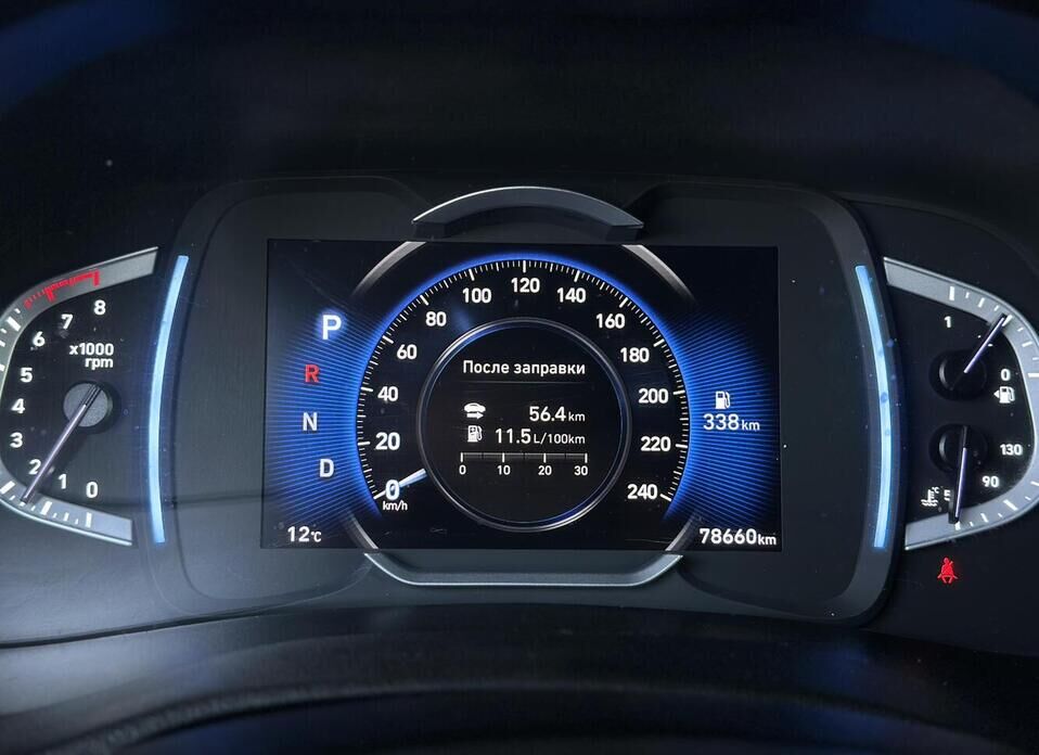 Hyundai Creta, II 1.6 AT (121 л.с.) 4WD