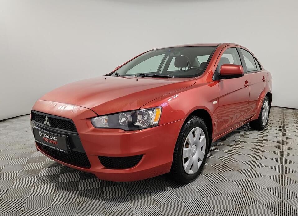 Mitsubishi Lancer, X 1.5 AT (109 л.с.)