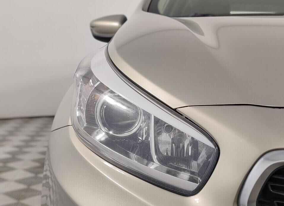 Kia Ceed, II Рестайлинг 1.6 MT (130 л.с.)
