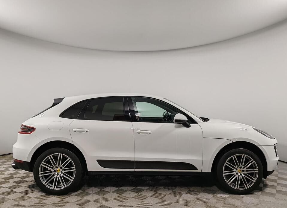 Porsche Macan, I 2.0 AMT (252 л.с.) 4WD