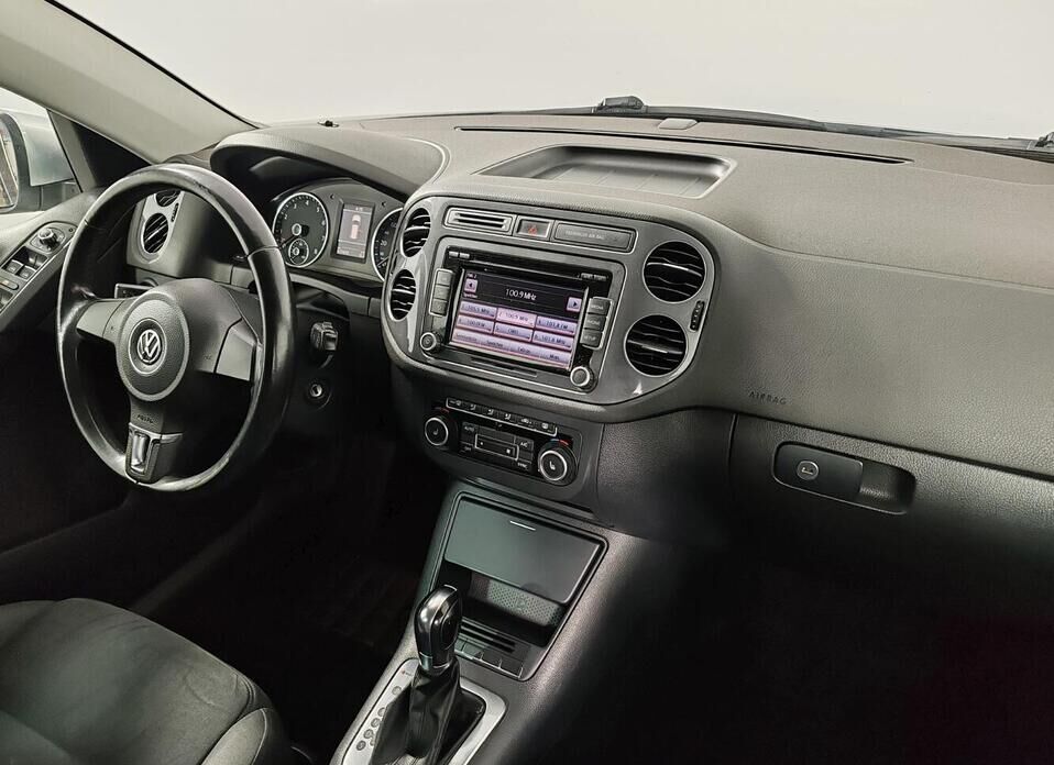 Volkswagen Tiguan, I Рестайлинг 2.0 AT (170 л.с.) 4WD
