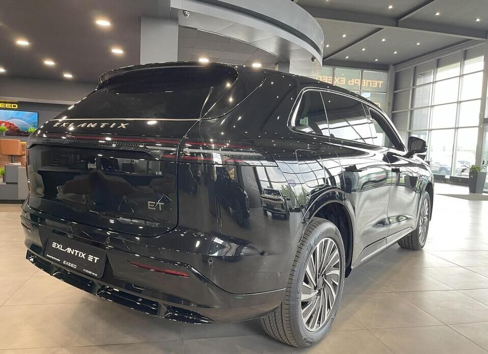 EXEED Exlantix ET 1.5hyb AT (469 л.с.) 4WD