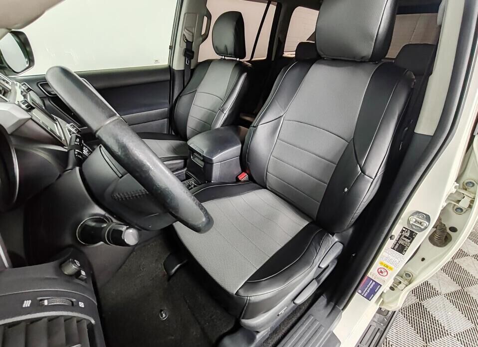 Toyota Land Cruiser Prado, 150 Series Рестайлинг 1 2.7 AT (163 л.с.) 4WD