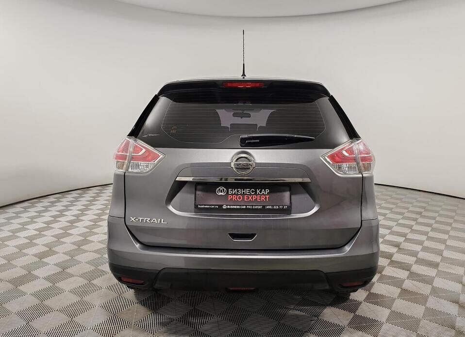 Nissan X-Trail, III 2.0 CVT (144 л.с.)