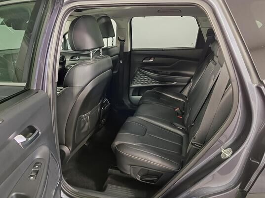 Hyundai Santa Fe, 2021&nbsp;г., 141&nbsp;715&nbsp;км