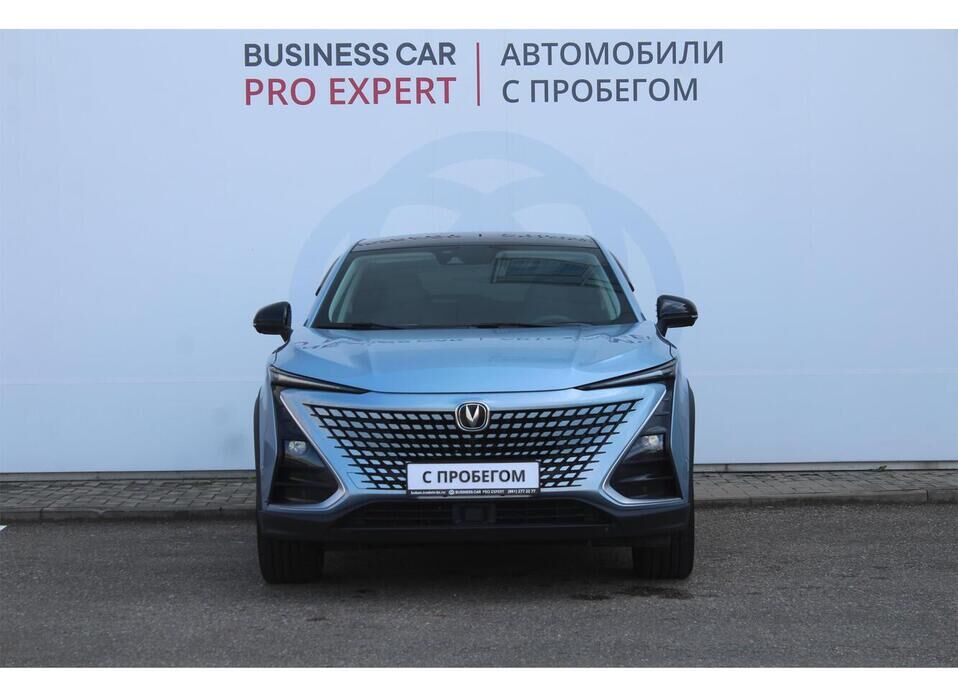 Changan UNI-T, I 1.5 AMT (167 л.с.)