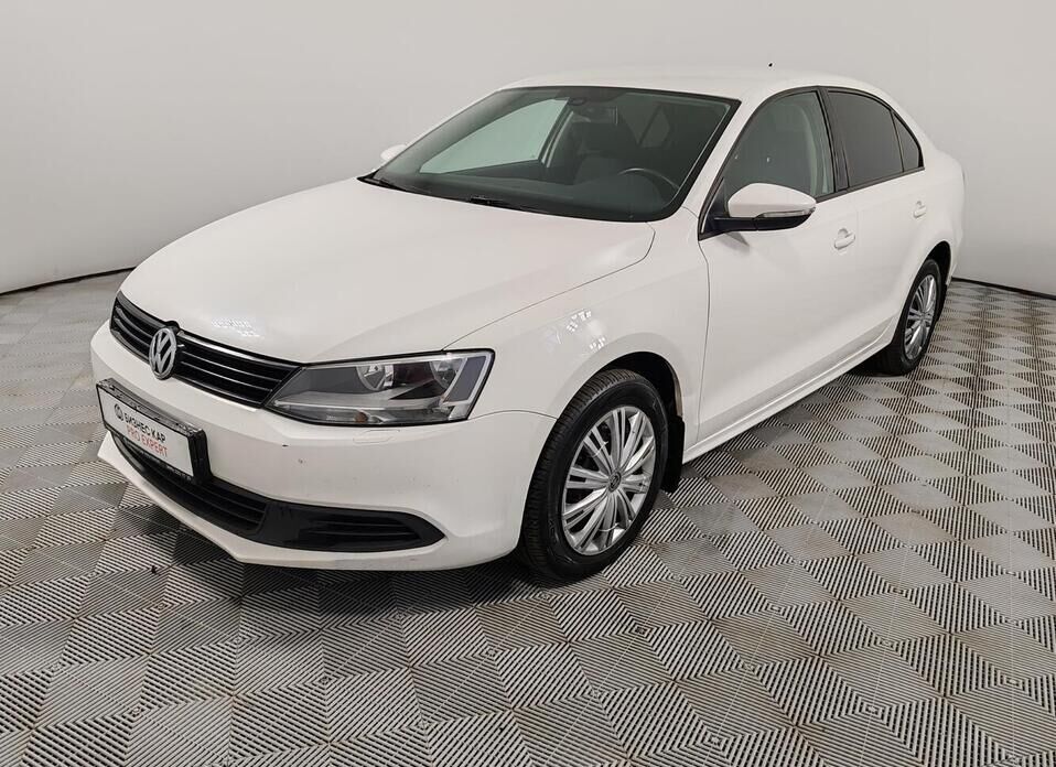 Volkswagen Jetta 1.4 MT (122 л.с.)