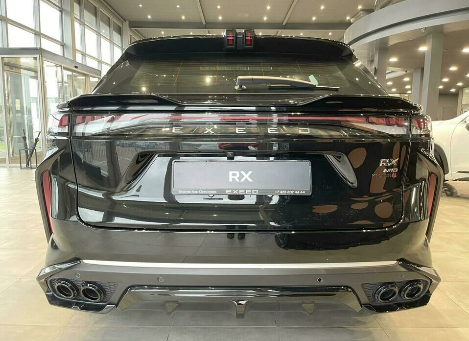 EXEED RX 2.0 AT (249 л.с.) 4WD