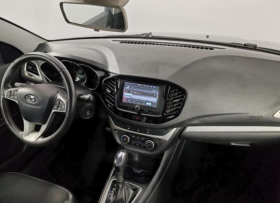 LADA (ВАЗ) Vesta SW 1.6 CVT (113 л.с.)