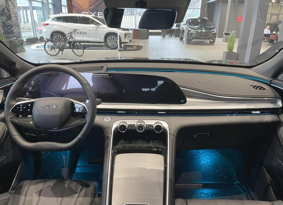 EXEED TXL, I Рестайлинг 2 1.6 AMT (194 л.с.) 4WD