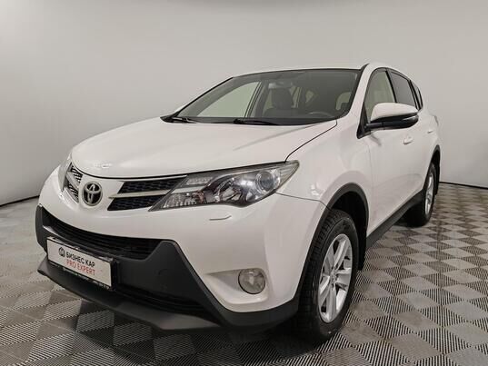 Toyota RAV4, 2013&nbsp;г., 215&nbsp;545&nbsp;км