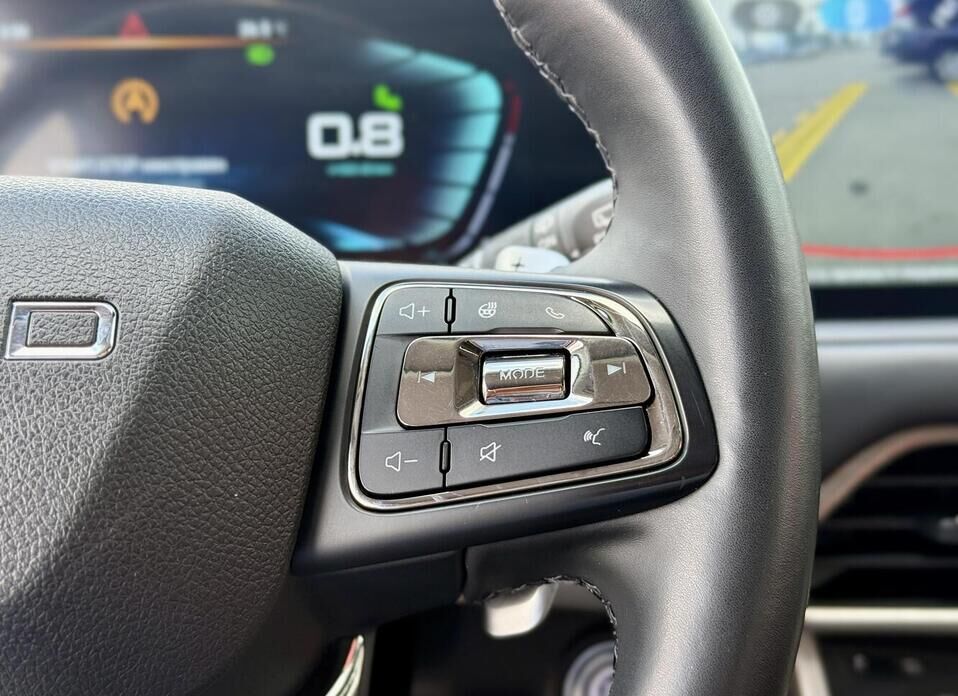 EXEED TXL, I Рестайлинг 2.0 AMT (197 л.с.) 4WD