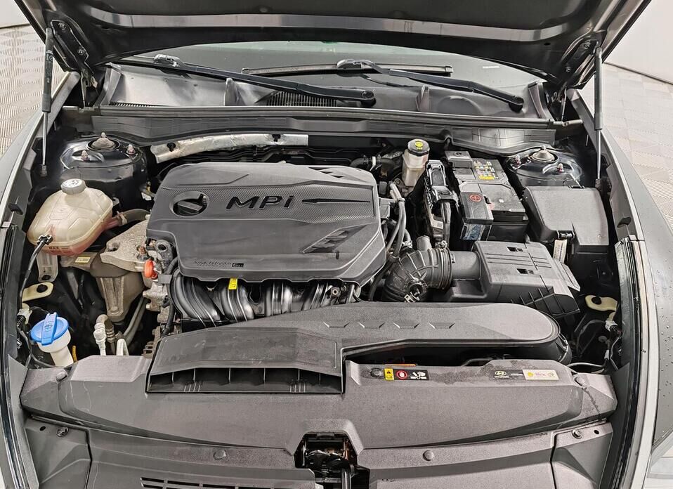 Hyundai Sonata 2.5 AT (180 л.с.)