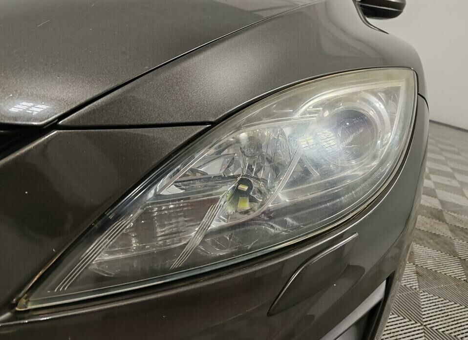 Mazda 6 2.0 AT (147 л.с.)