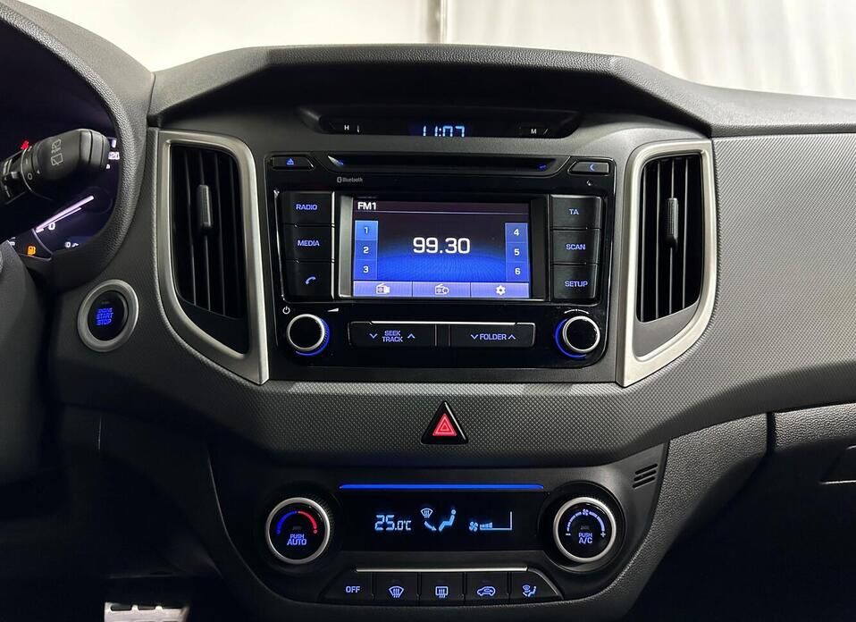 Hyundai Creta, I 2.0 AT (150 л.с.) 4WD