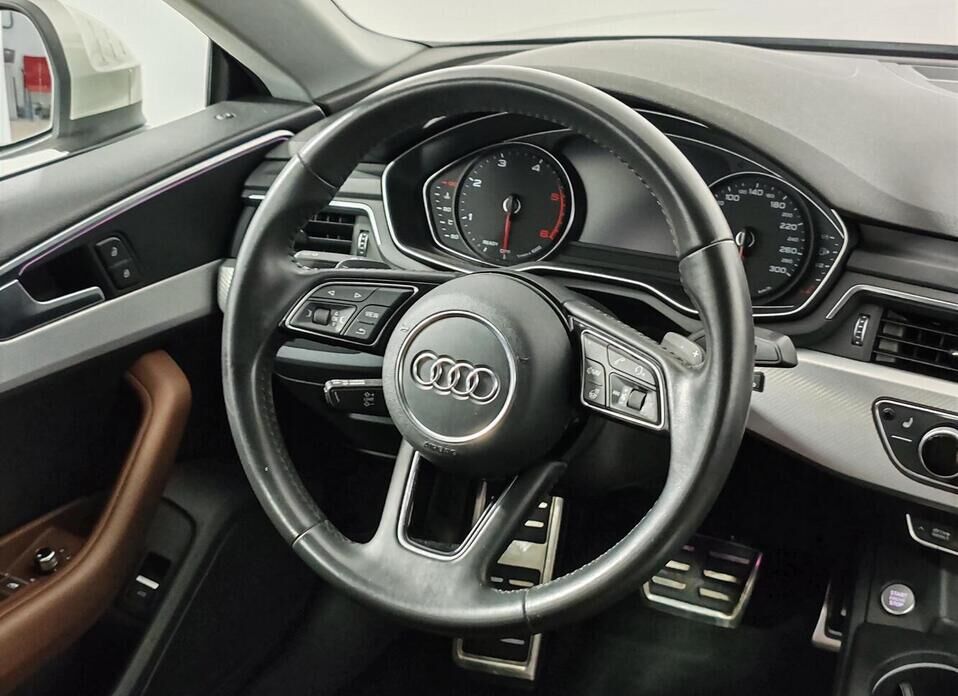 Audi A5, II (F5) 2.0d AMT (190 л.с.)