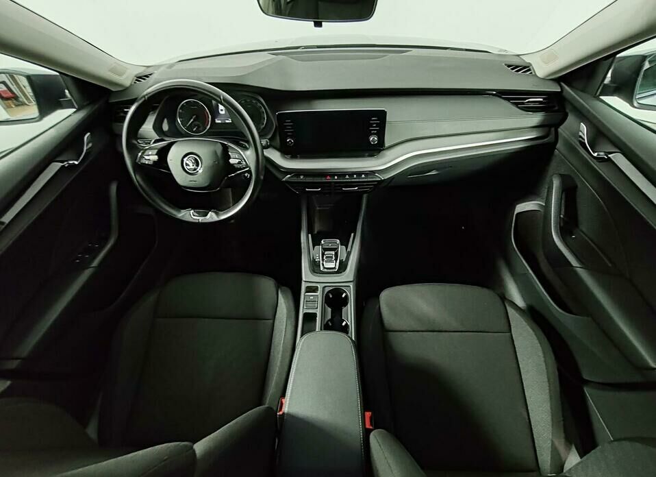 Skoda Octavia 1.4 AT (150 л.с.)