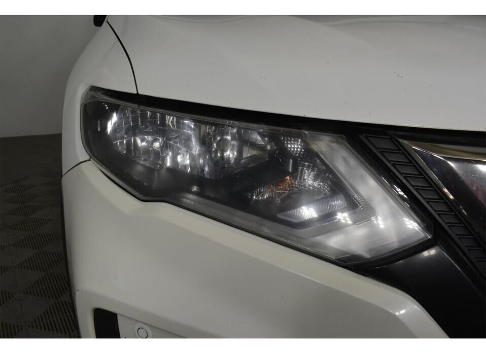 Nissan X-Trail 1.6d MT (130 л.с.) 4WD