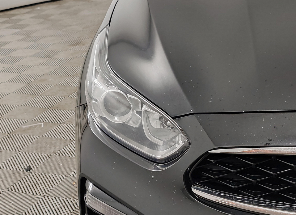 Kia Cerato, IV 1.6 AT (128 л.с.)