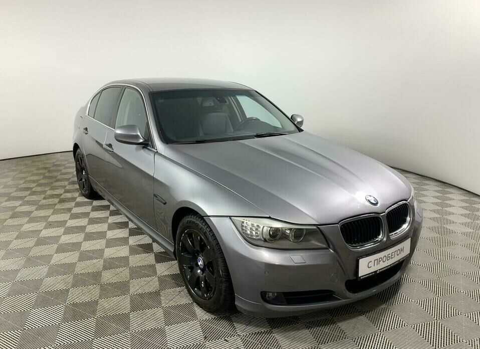 BMW 3 серии 325i 2.5 AT (218 л.с.)