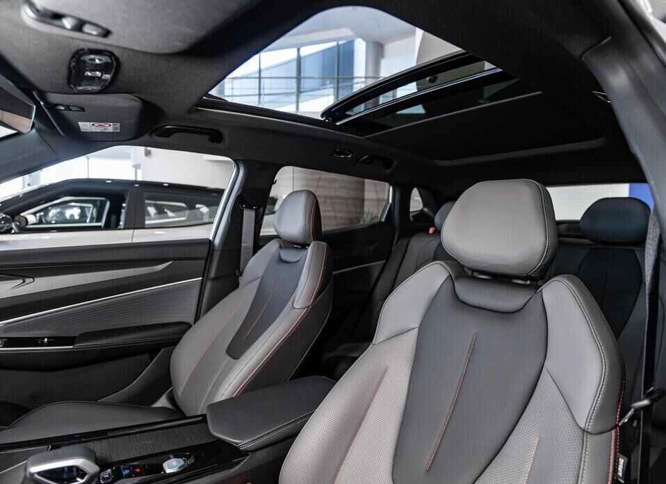 Geely Cityray 1.5 AMT (147 л.с.)