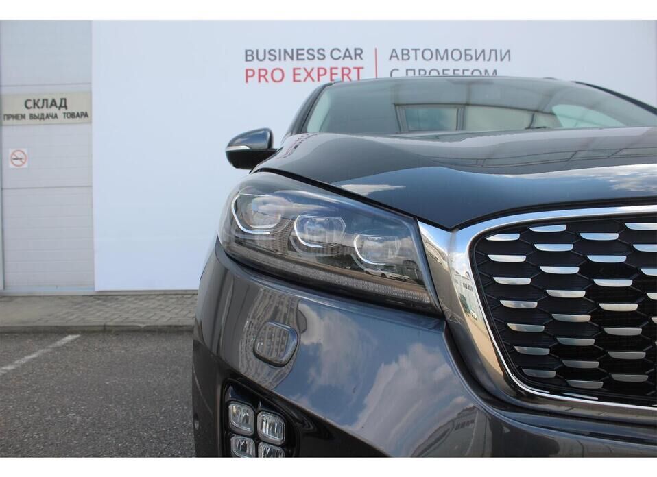 Kia Sorento 2.2d AT (200 л.с.) 4WD