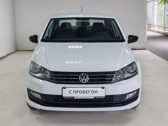 Volkswagen Polo, 2017&nbsp;г., 71&nbsp;940&nbsp;км