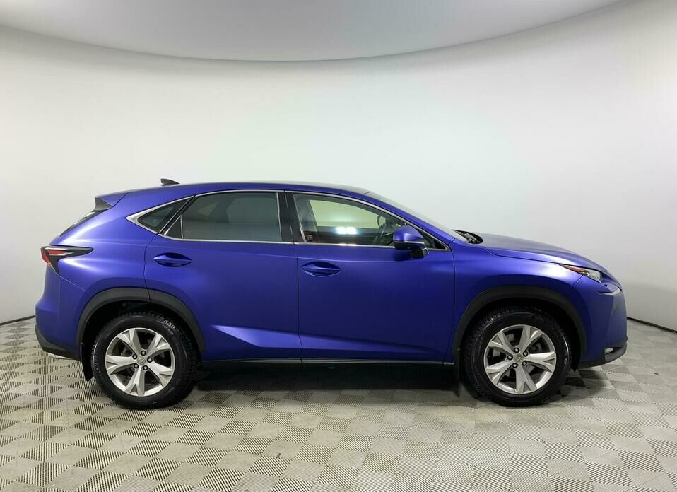 Lexus NX 200t 2.0 AT (238 л.с.) 4WD