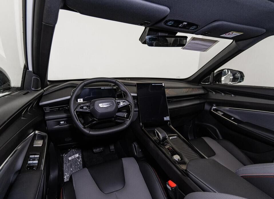 Geely Cityray 1.5 AMT (147 л.с.)