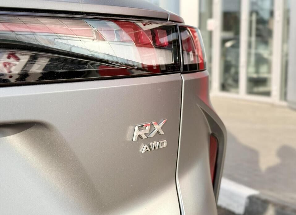 EXEED RX 2.0 AMT (197 л.с.) 4WD