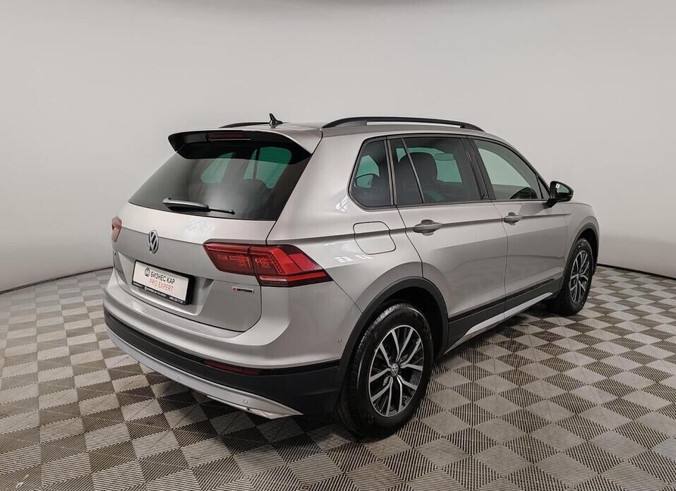 Volkswagen Tiguan, II 2.0 AMT (180 л.с.) 4WD