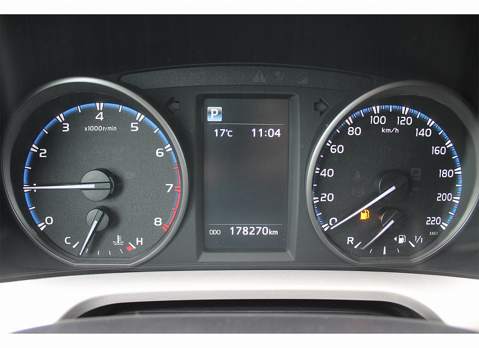 Toyota RAV4, IV (CA40) Рестайлинг 2.0 CVT (146 л.с.) 4WD