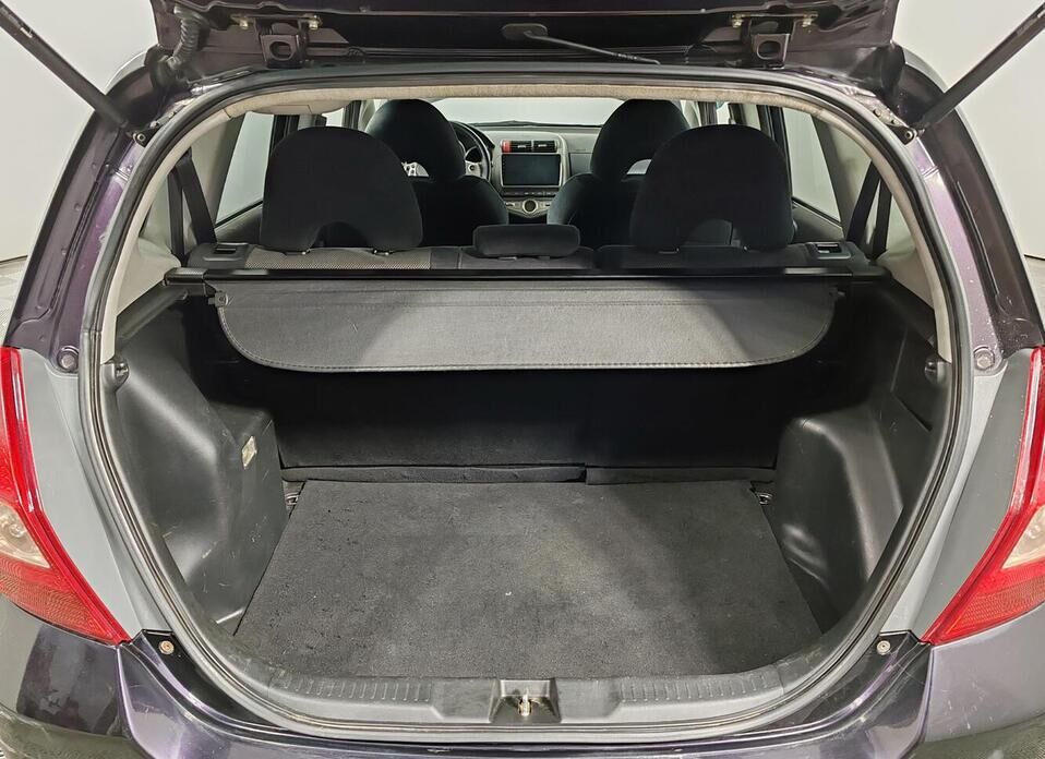 Honda Jazz, I Рестайлинг 1.3 CVT (83 л.с.)