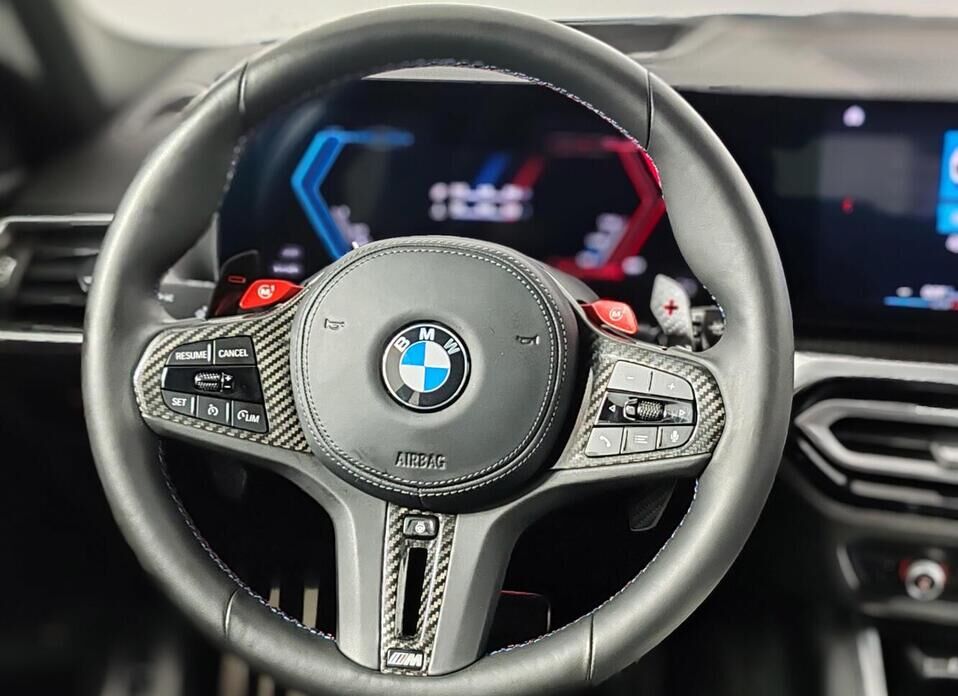 BMW M2, G87 3.0 AT (460 л.с.)