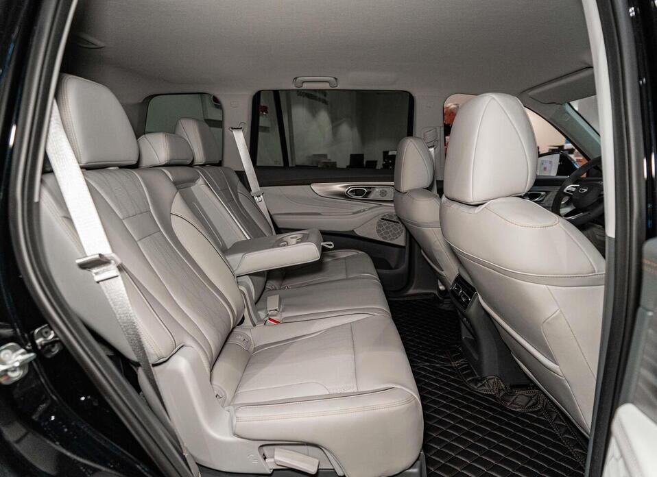 GAC GS8, II 2.0 AT (231 л.с.) 4WD