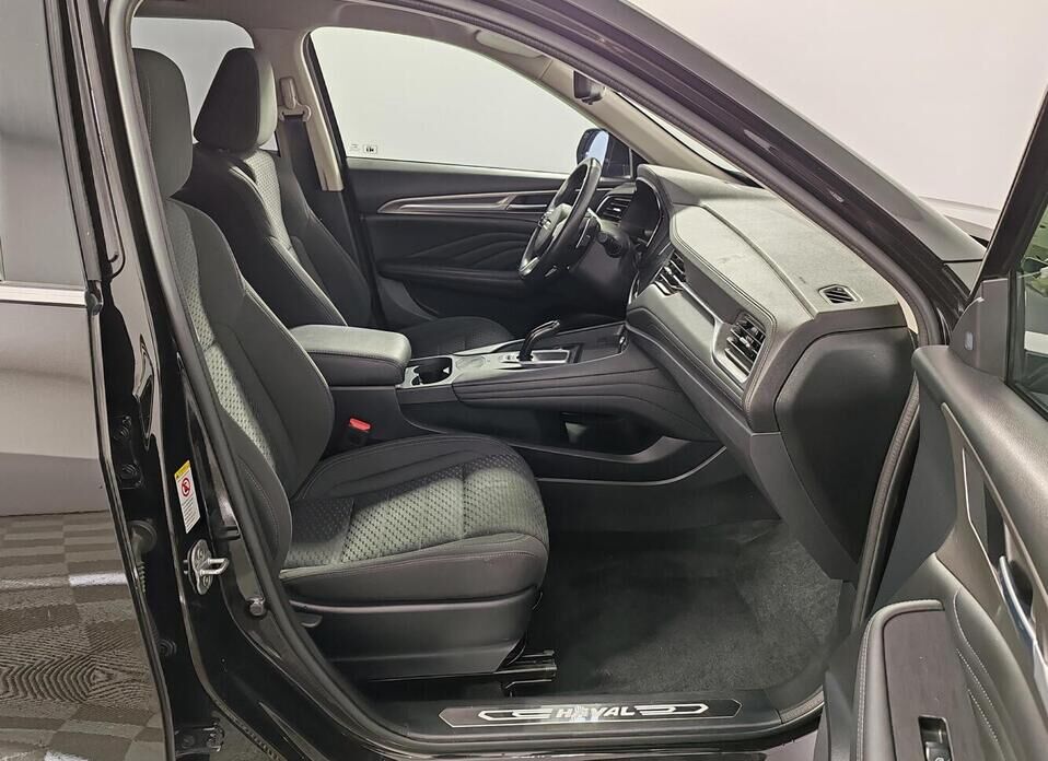 Haval F7 1.5 AMT (150 л.с.)