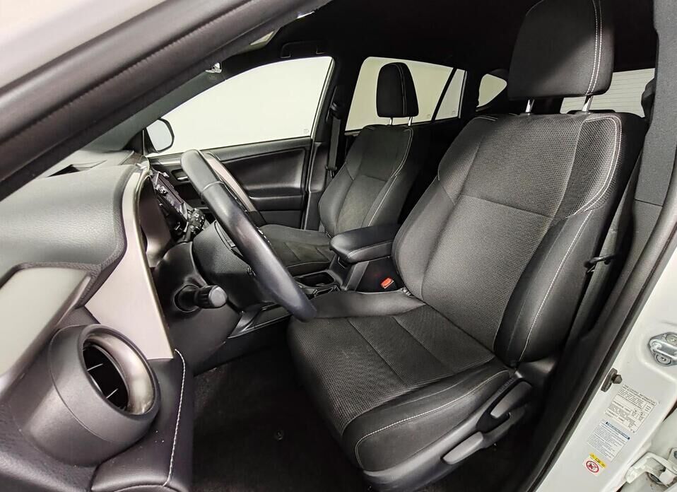 Toyota RAV4, IV (CA40) Рестайлинг 2.5 AT (180 л.с.) 4WD