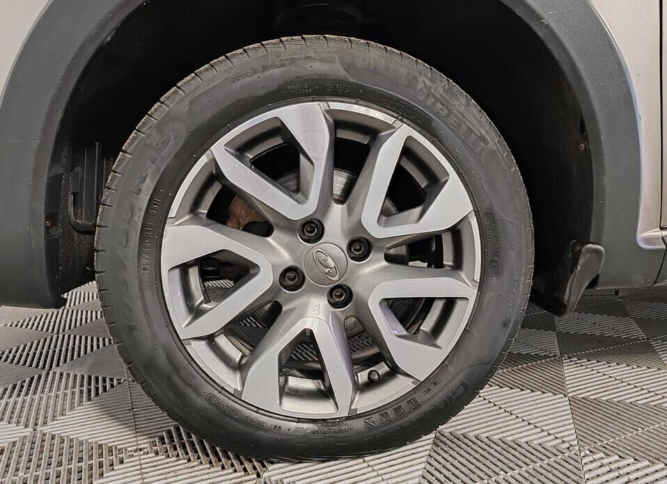 LADA (ВАЗ) Granta Cross 1.6 AMT (106 л.с.)