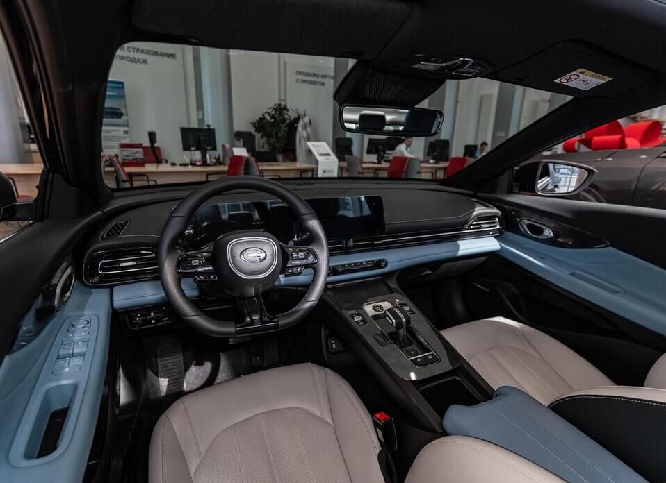 GAC Empow 1.5 AMT (170 л.с.)