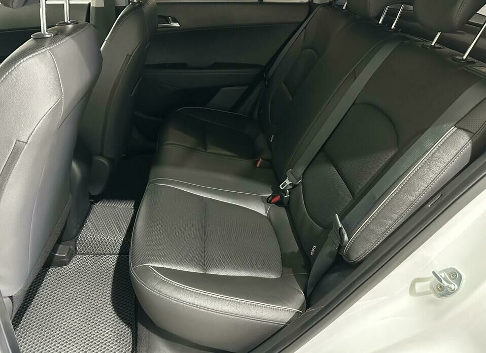 Hyundai Creta 2.0 AT (150 л.с.) 4WD