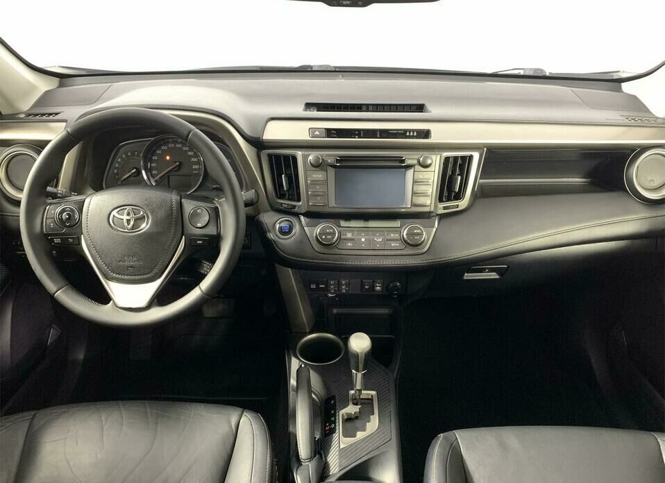 Toyota RAV4 2.0 CVT (146 л.с.) 4WD