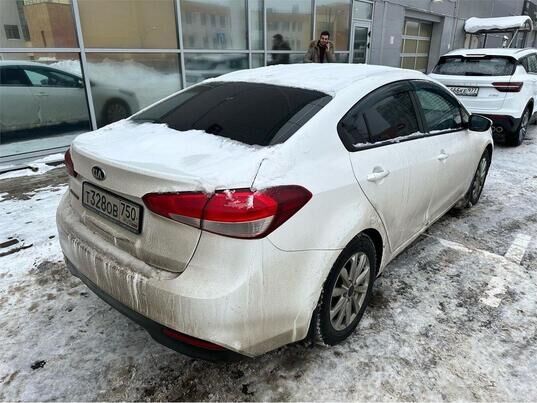Kia Cerato, 2016&nbsp;г., 95&nbsp;291&nbsp;км