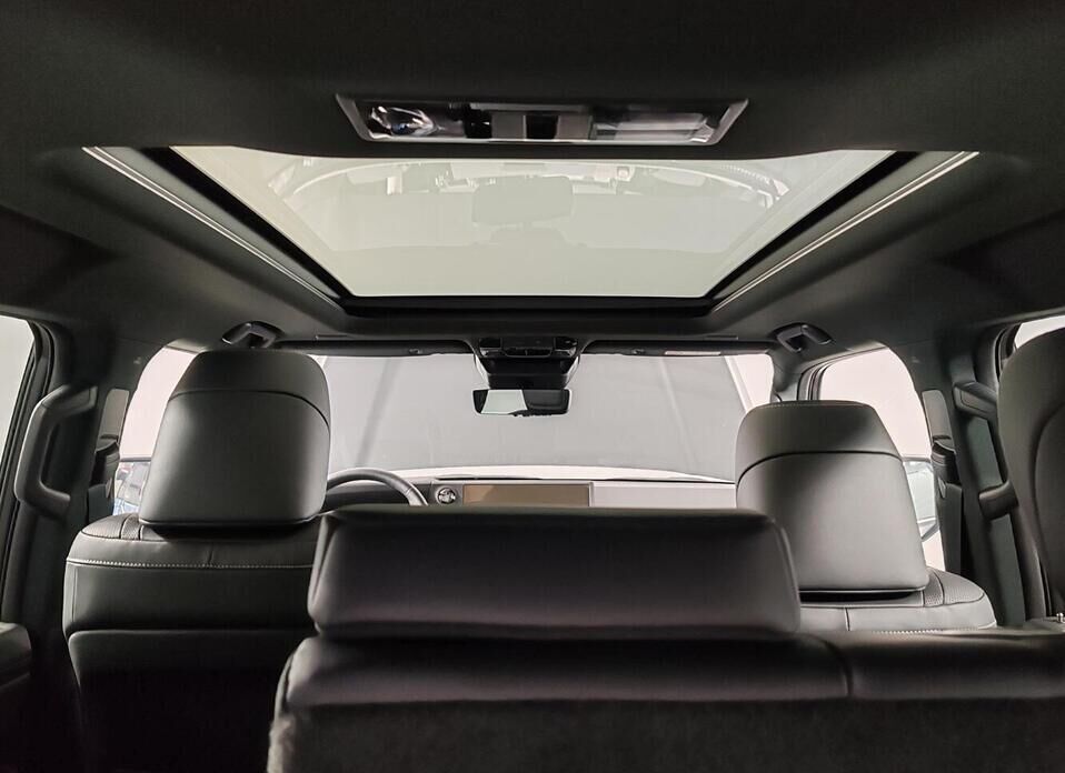 Lexus GX, III 550 3.4 AT (354 л.с.) 4WD