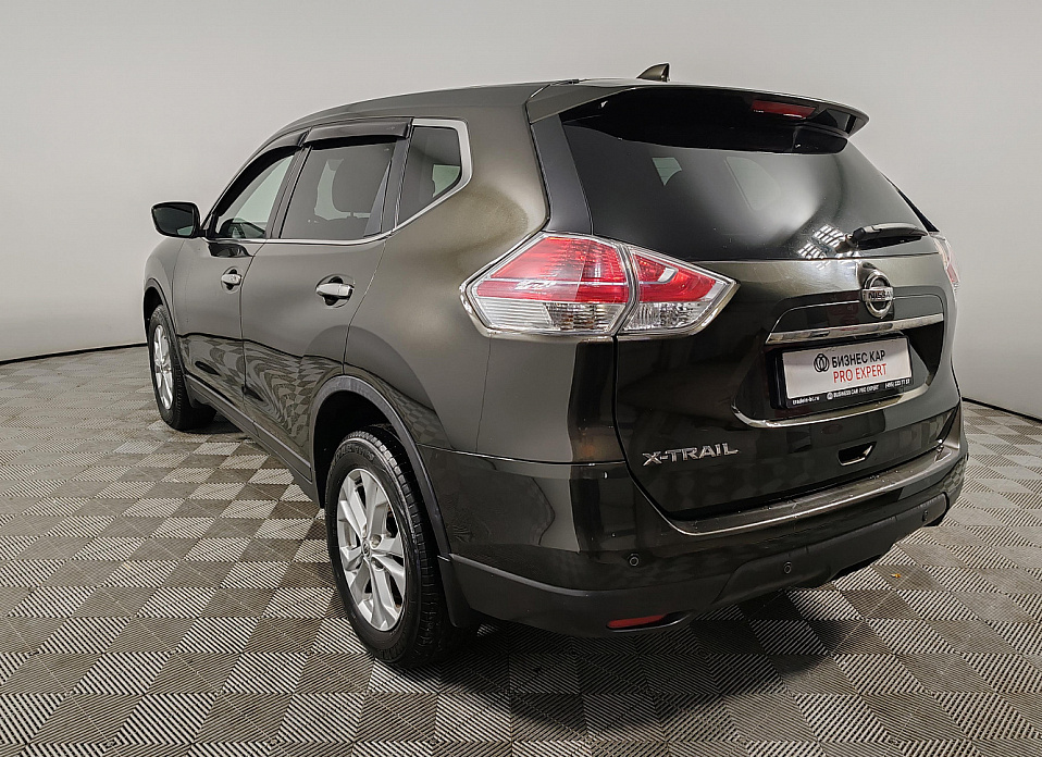 Nissan X-Trail, III 2.0 CVT (144 л.с.)