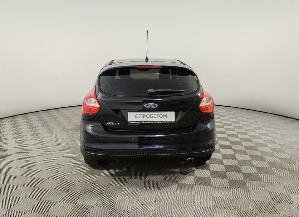 Ford Focus 2.0 AMT (150 л.с.)