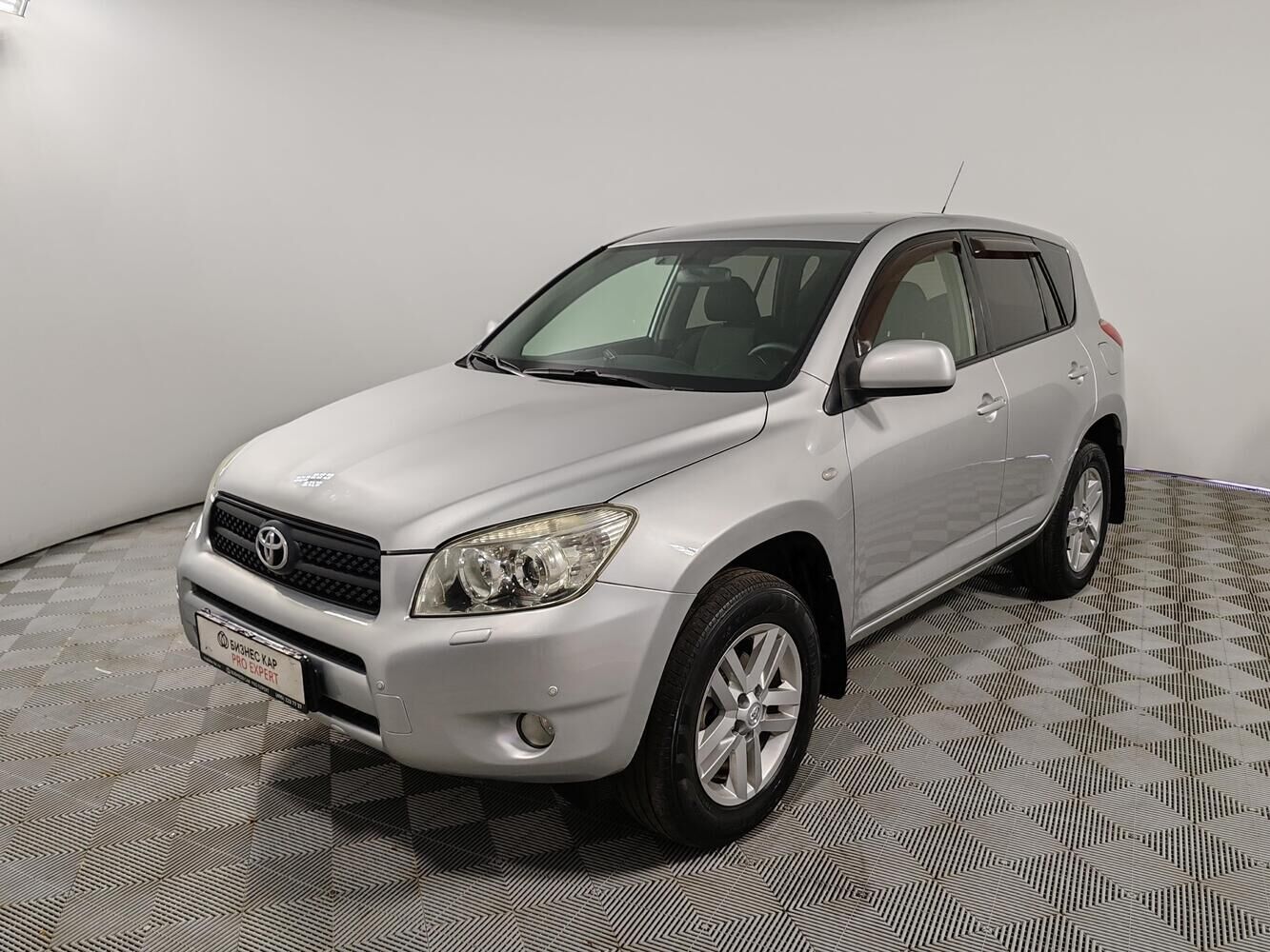 Toyota RAV4, 2008&nbsp;г., 220&nbsp;695&nbsp;км