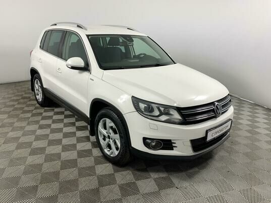 Volkswagen Tiguan, 2013 г., 155 633 км