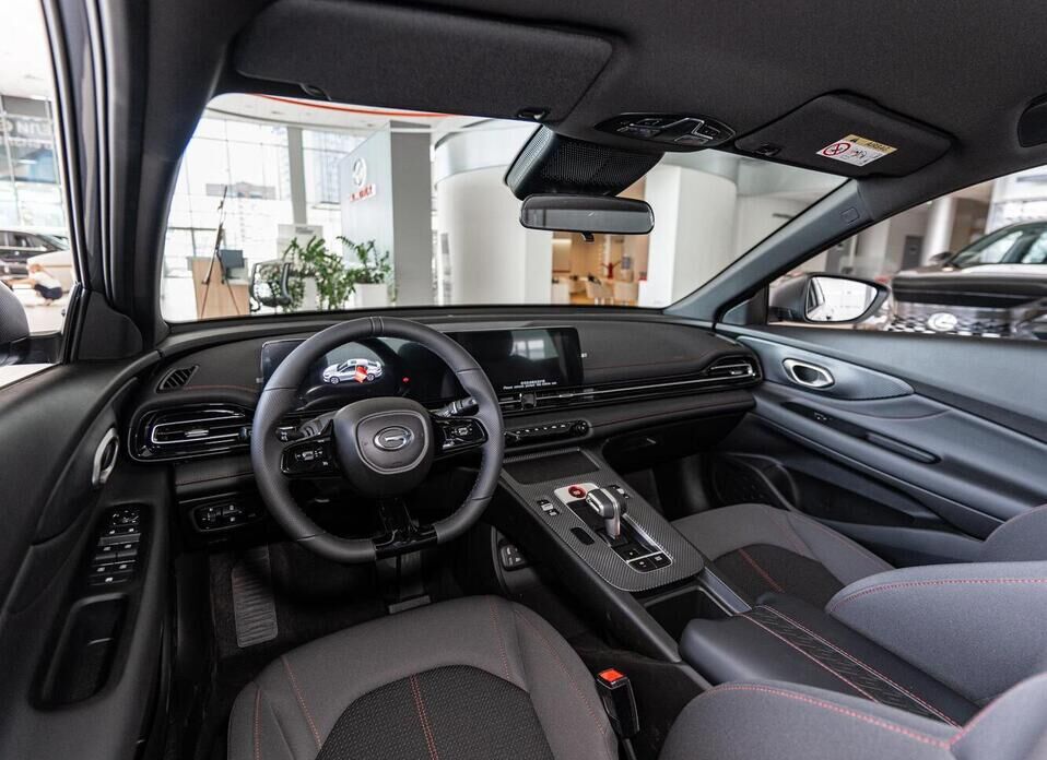 GAC Empow 1.5 AMT (170 л.с.)