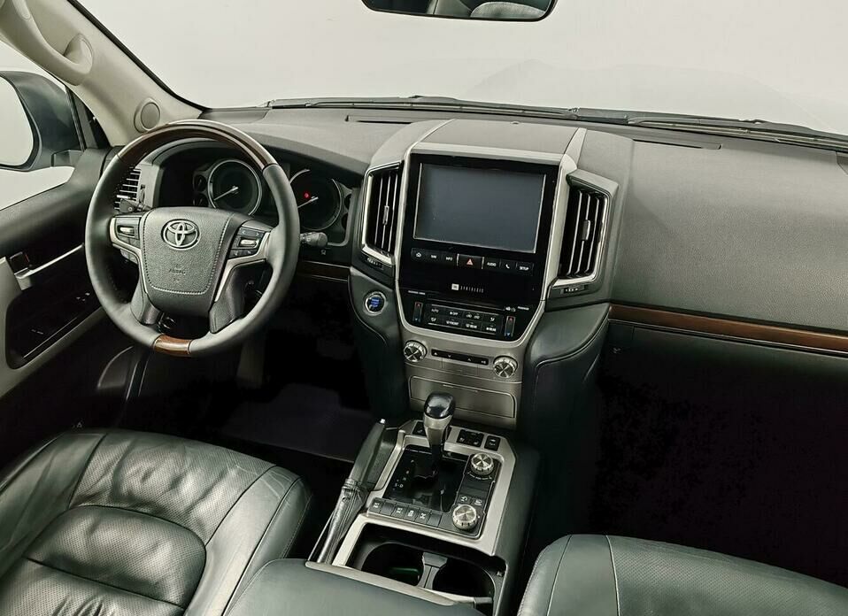 Toyota Land Cruiser 4.5d AT (249 л.с.) 4WD