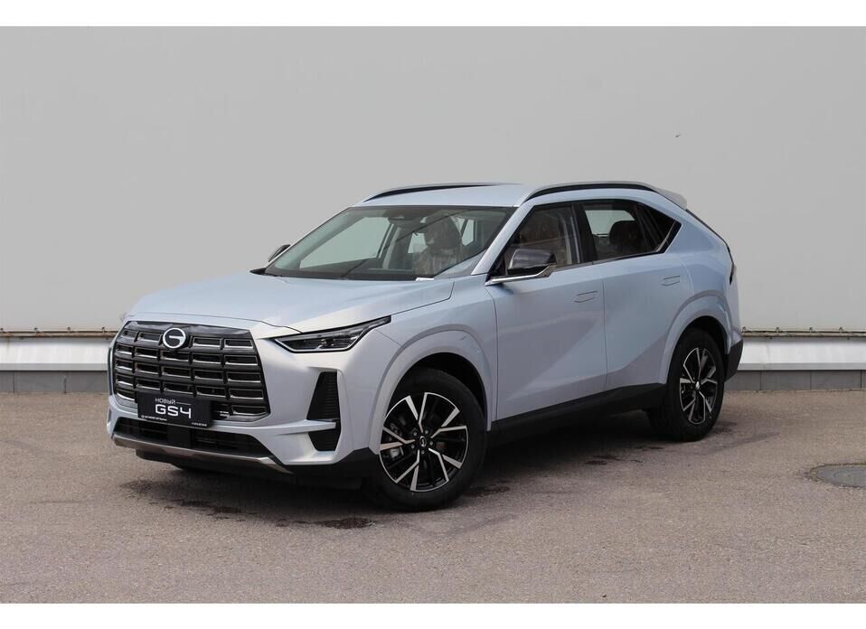 GAC GS4 1.5 AMT (170 л.с.)